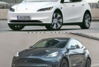 VW e-Golf vs Tesla Model 3 how do they compare in 2025