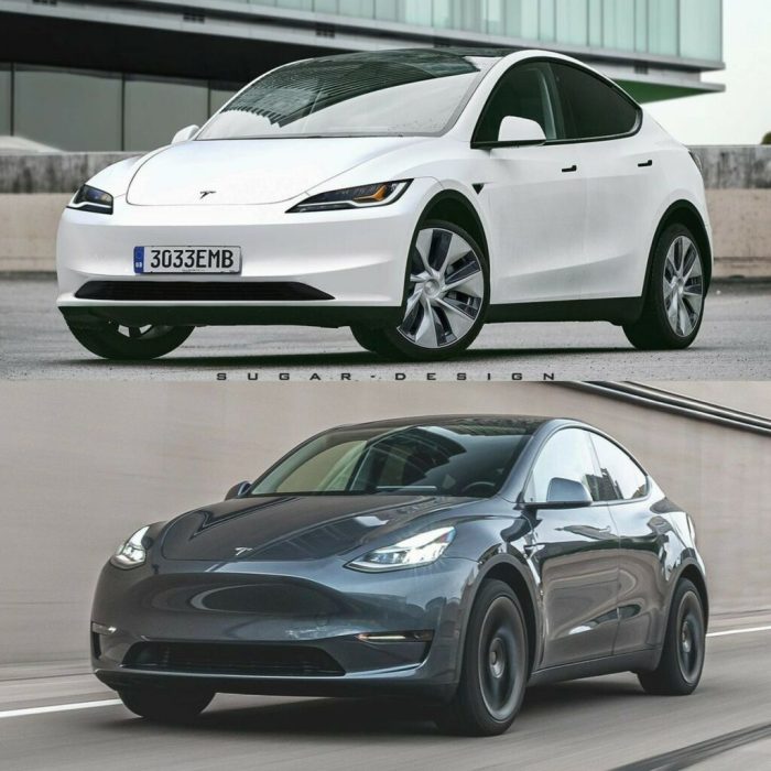 VW e-Golf vs Tesla Model 3 how do they compare in 2025