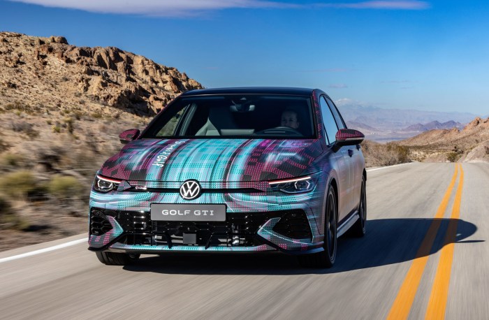 How the VW e-Golf compares to other electric vehicles in 2025