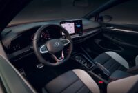 2025 VW Golf Facelift Teased For CES With Hard Buttons And More : r/cars