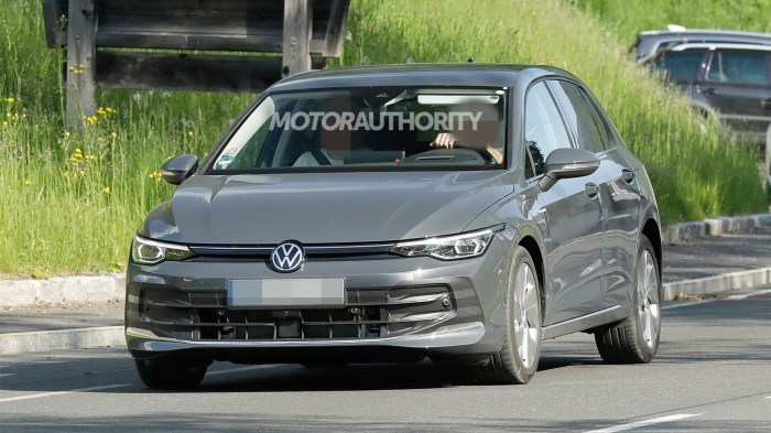 The 2025 Volkswagen Golf Has Been Revealed (With A Hot Hatch GTI Edition) The 2025 Volkswagen Golf Has Been Revealed (With A Hot Hatch GTI Edition)