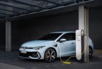 How to make your VW e-Golf more eco-friendly in 2025