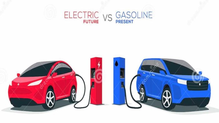 VW e-Golf vs traditional gas-powered cars which is the better choice