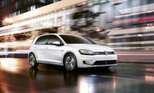 Why the VW e-Golf is the best electric vehicle for urban commuting in 2025