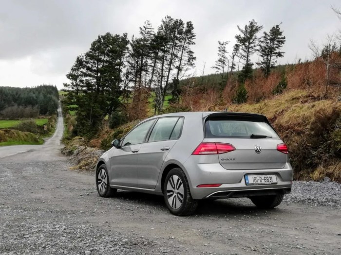 The most important things to consider before buying a VW e-Golf