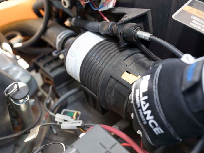 How to get the most out of your VW e-Golf’s battery life