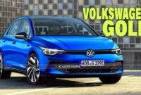 VW Hatches Hot 2025 Golf R, Gives It More Power and Drops Stick Shift ...