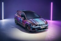 The environmental benefits of driving a VW e-Golf in 2025