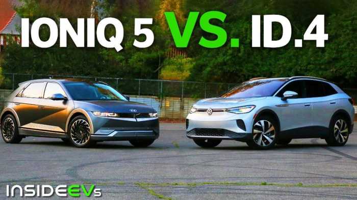 VW e-Golf vs other Volkswagen electric vehicles which is right for you