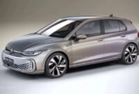 The future of the VW e-Golf electric car what to expect in 2025