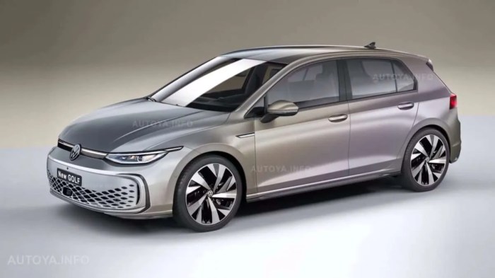 The future of the VW e-Golf electric car what to expect in 2025