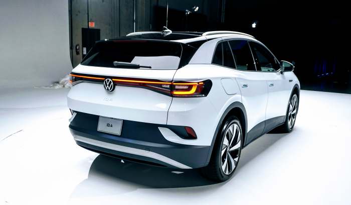 How the VW e-Golf compares to other electric vehicles in 2025