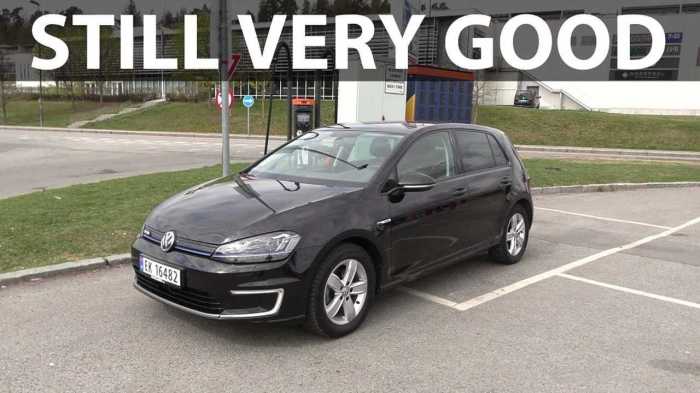 How to get the most out of your VW e-Golf’s battery life