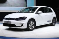 VW e-Golf vs traditional gas-powered cars which is the better choice
